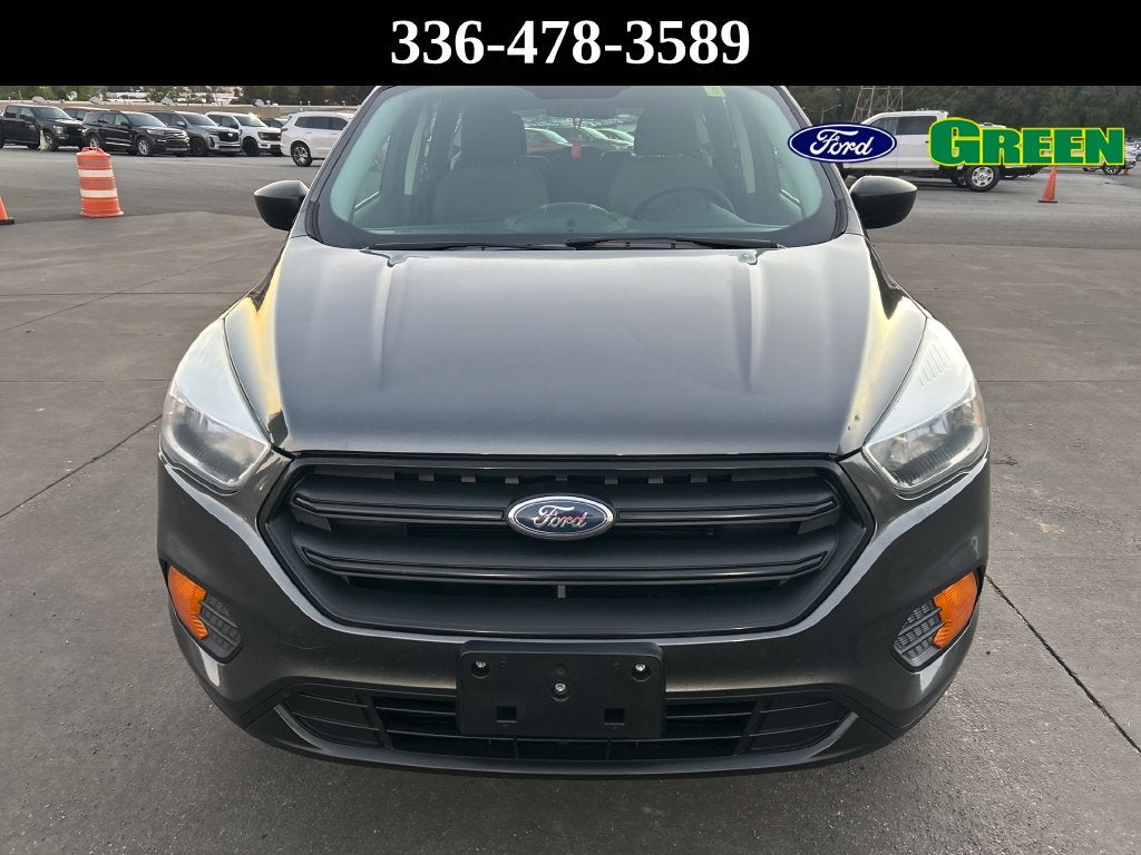 2017 Ford Escape S