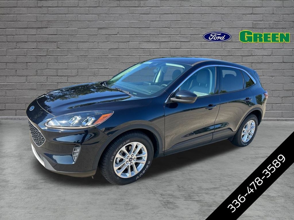 2021 Ford Escape SE