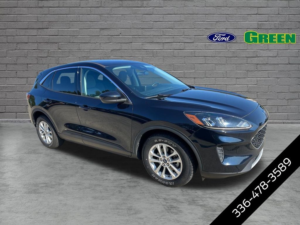2021 Ford Escape SE