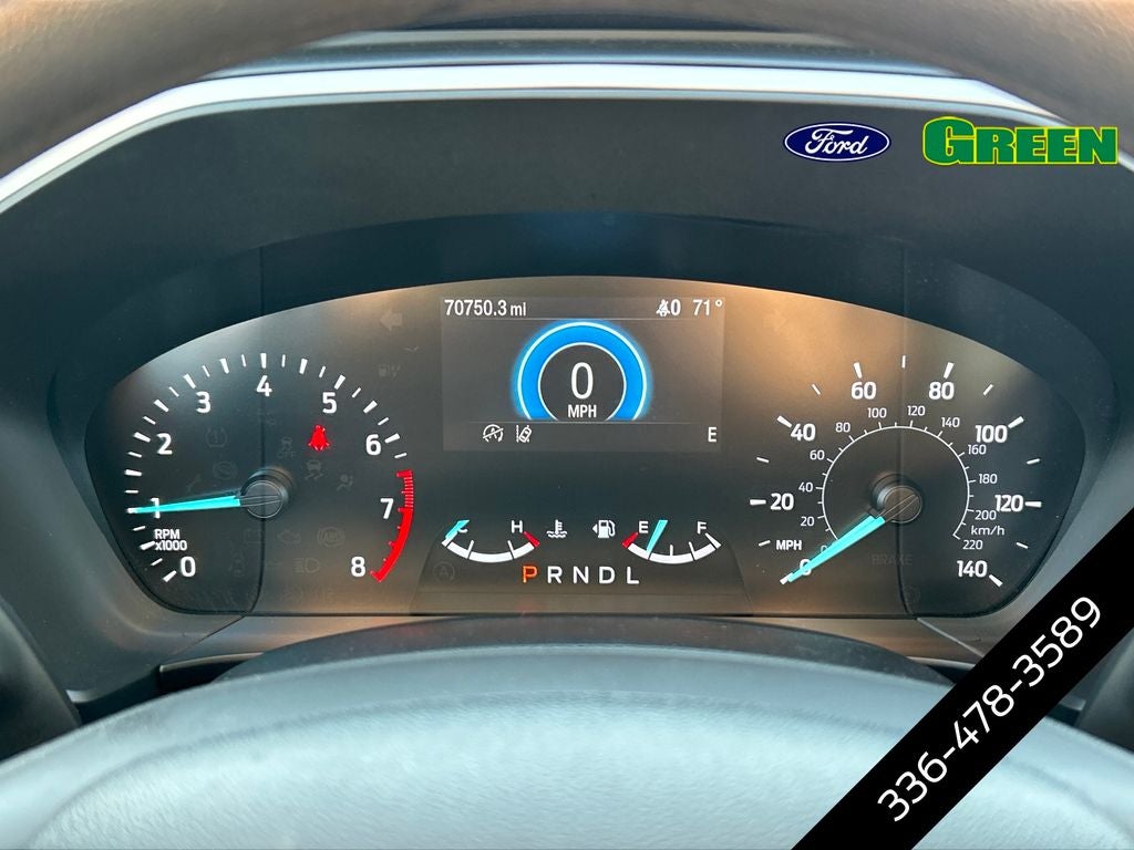 2021 Ford Escape SE