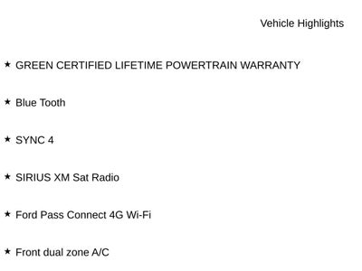 2024 Ford Escape Active