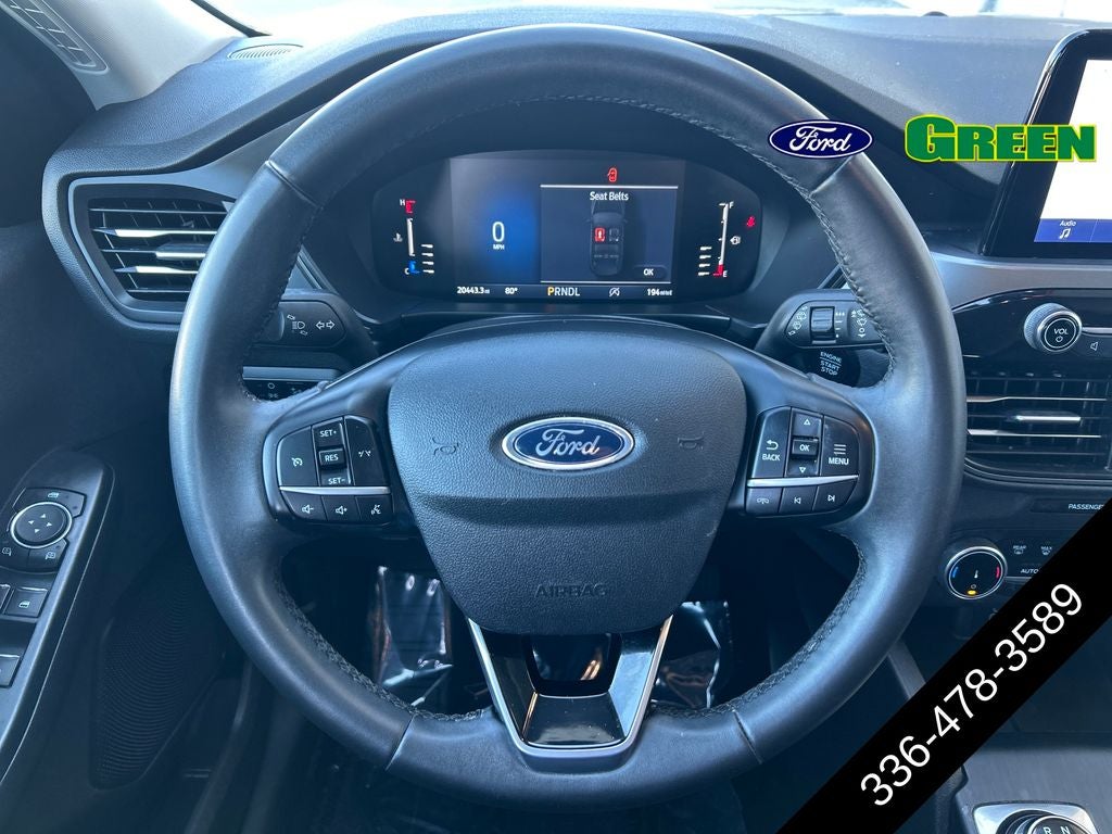 2024 Ford Escape Active