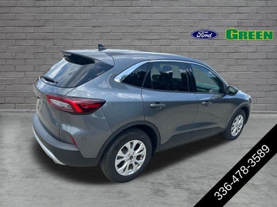 2024 Ford Escape Active