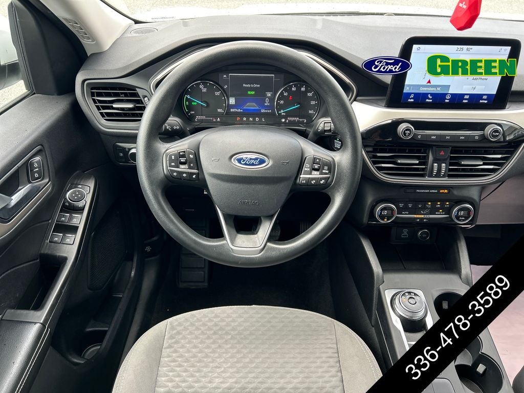 2021 Ford Escape Hybrid SE