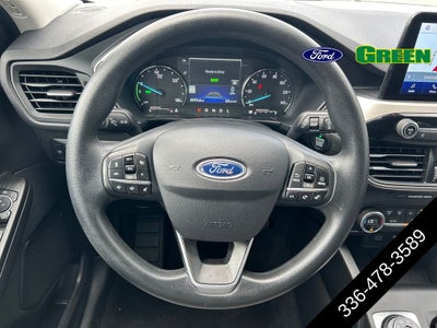 2021 Ford Escape Hybrid SE