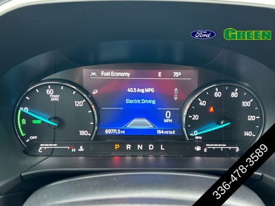2021 Ford Escape Hybrid SE