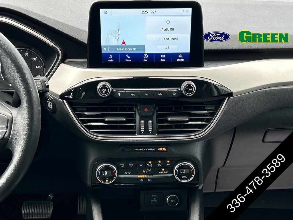 2021 Ford Escape Hybrid SE