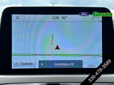 2021 Ford Escape Hybrid SE