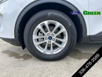 2021 Ford Escape Hybrid SE