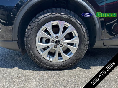 2024 Ford Escape Active