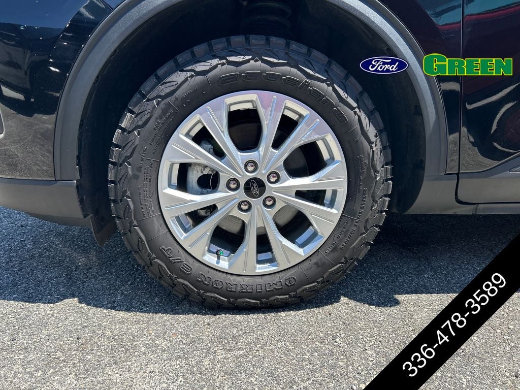 2024 Ford Escape Active