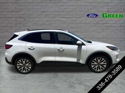 2020 Ford Escape Titanium