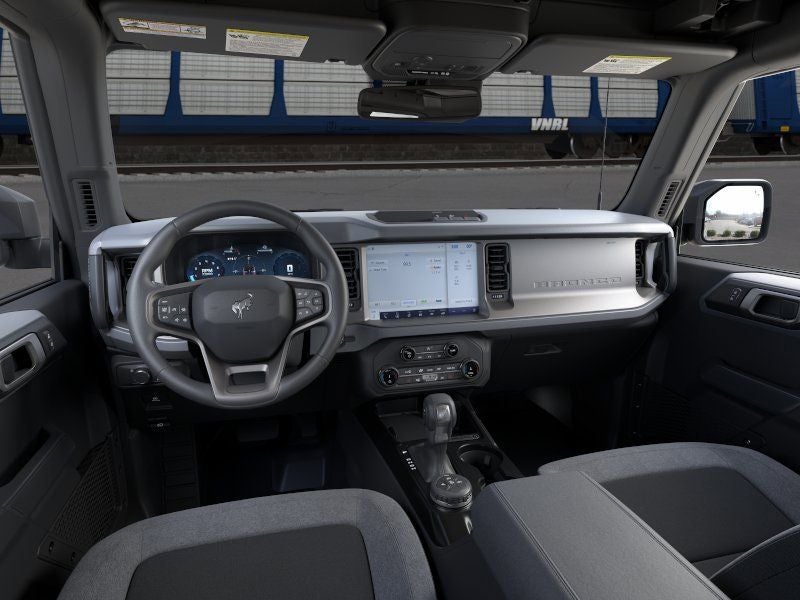2026 Ford Bronco Big Bend MATTE BLACK PACKAGE