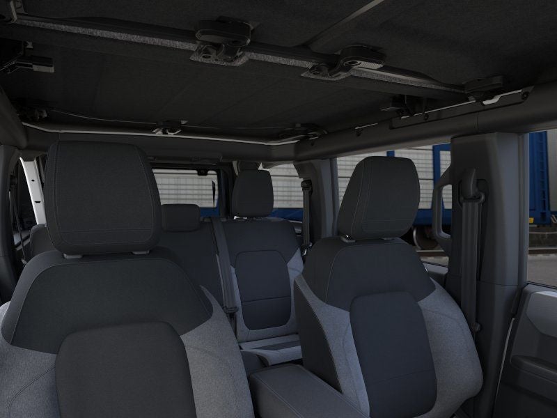 2026 Ford Bronco Big Bend MATTE BLACK PACKAGE