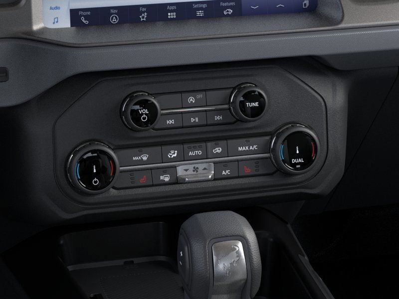 2026 Ford Bronco Big Bend MATTE BLACK PACKAGE