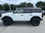 2026 Ford Bronco Big Bend MATTE BLACK PACKAGE