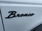 2026 Ford Bronco Big Bend MATTE BLACK PACKAGE
