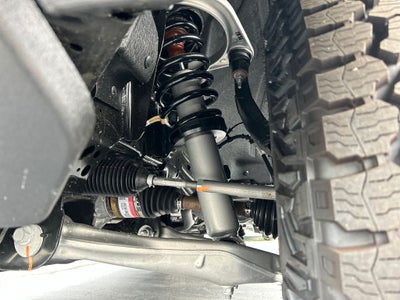 2026 Ford Bronco Big Bend MATTE BLACK PACKAGE