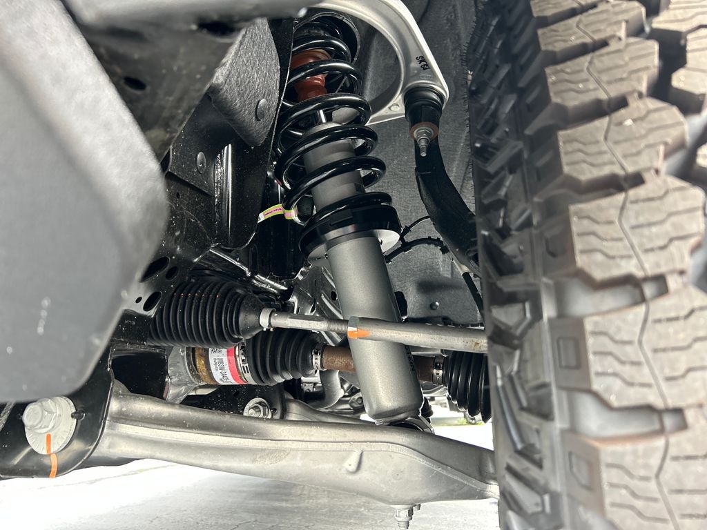 2026 Ford Bronco Big Bend MATTE BLACK PACKAGE