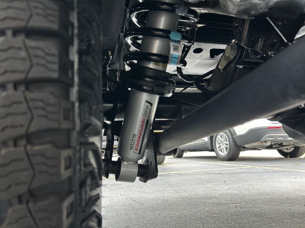 2026 Ford Bronco Big Bend MATTE BLACK PACKAGE