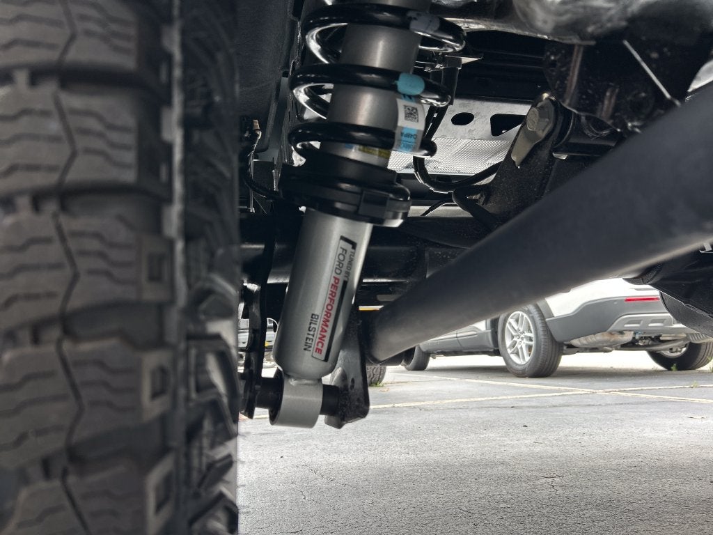 2026 Ford Bronco Big Bend MATTE BLACK PACKAGE