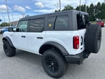 2026 Ford Bronco Big Bend MATTE BLACK PACKAGE