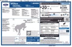 2026 Ford Bronco Big Bend MATTE BLACK PACKAGE