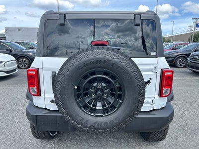 2026 Ford Bronco Big Bend MATTE BLACK PACKAGE