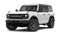 2026 Ford Bronco Big Bend MATTE BLACK PACKAGE