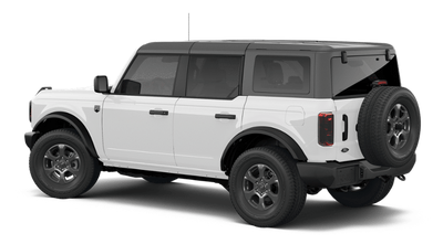 2026 Ford Bronco Big Bend MATTE BLACK PACKAGE