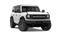 2026 Ford Bronco Big Bend MATTE BLACK PACKAGE