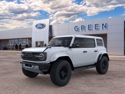 2026 Ford Bronco Raptor