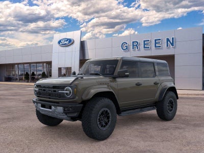 2026 Ford Bronco Raptor