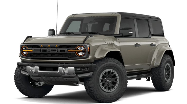 2026 Ford Bronco Raptor