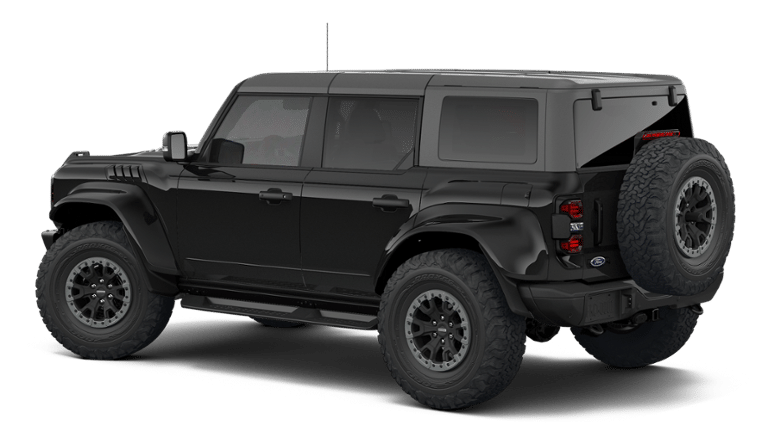2026 Ford Bronco Raptor