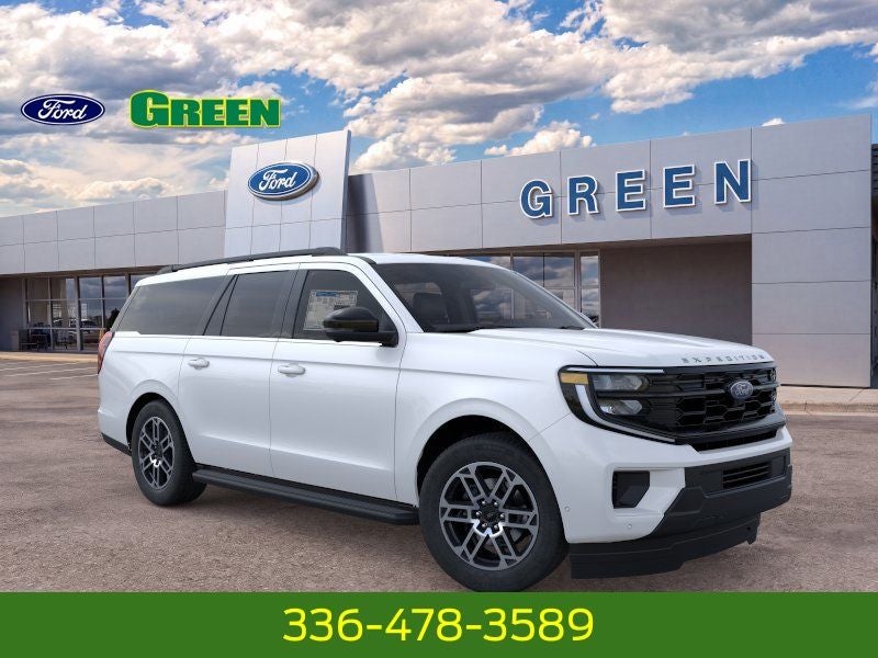 2026 Ford Expedition Max Active