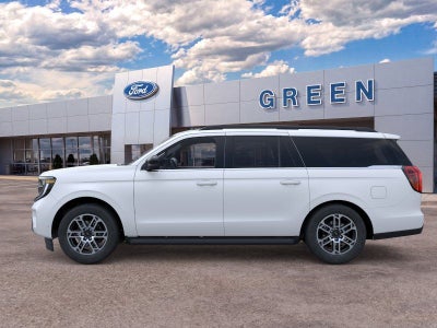 2026 Ford Expedition Max Active