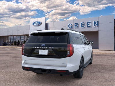 2026 Ford Expedition Max Active