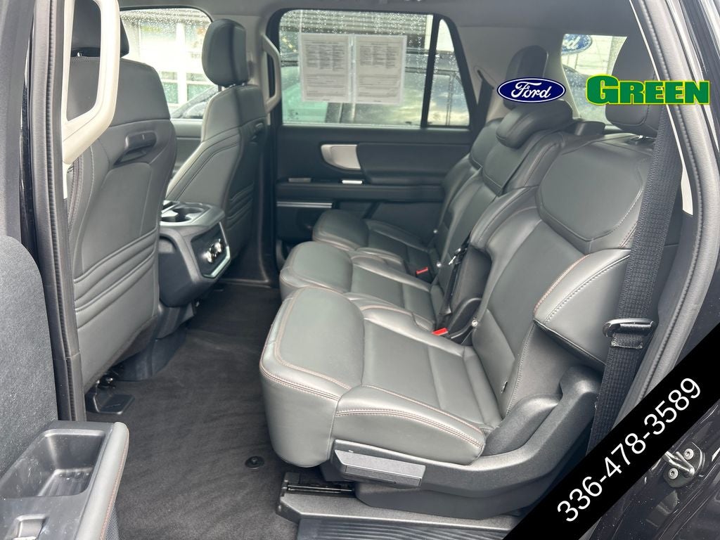 2025 Ford Expedition Max Active
