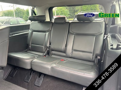 2025 Ford Expedition Max Active