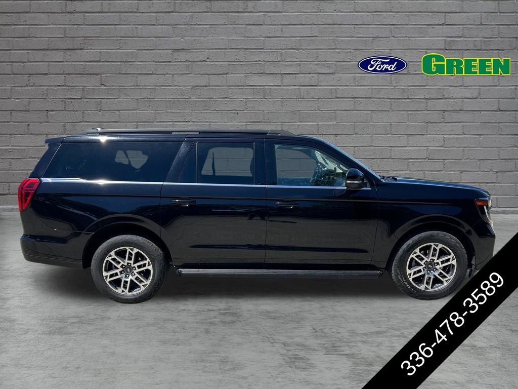 2025 Ford Expedition Max Active