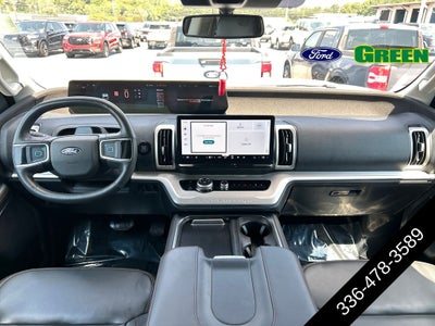 2025 Ford Expedition Max Active