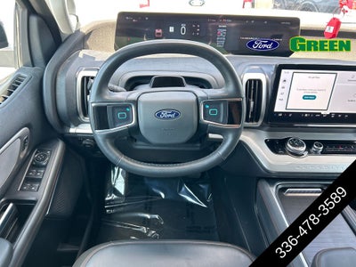 2025 Ford Expedition Max Active