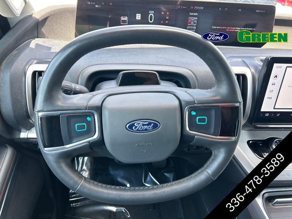 2025 Ford Expedition Max Active