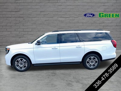 2025 Ford Expedition Max Active