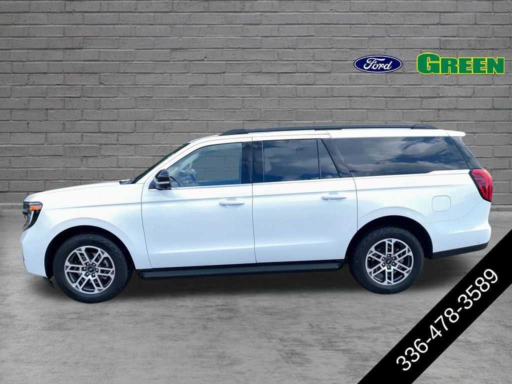 2025 Ford Expedition Max Active