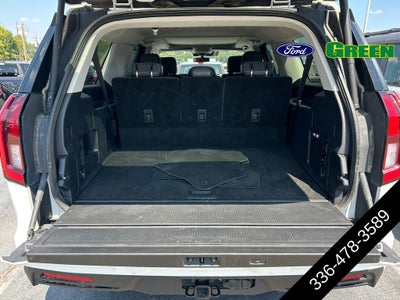 2025 Ford Expedition Max Active