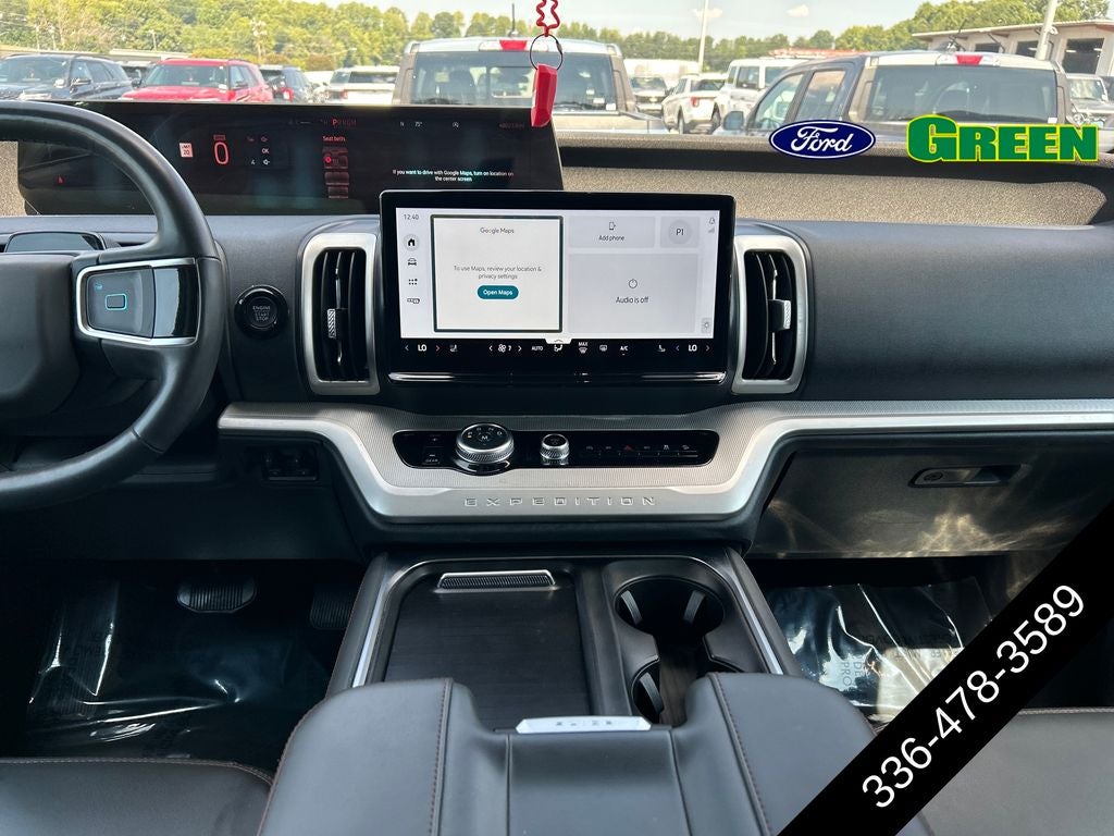 2025 Ford Expedition Max Active