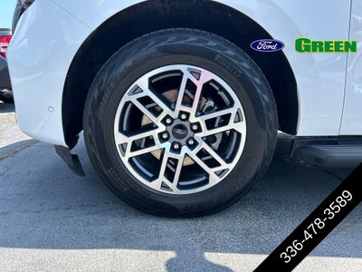2025 Ford Expedition Max Active