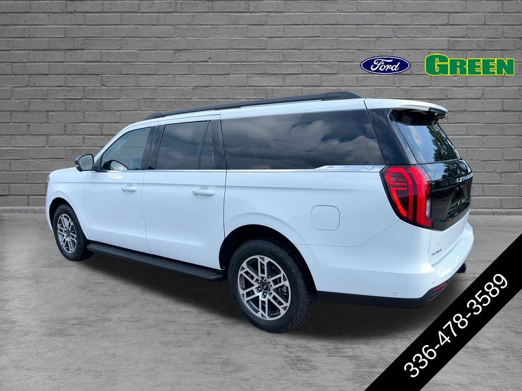 2025 Ford Expedition Max Active